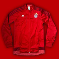 vintage Adidas Fc Bayern Munich trackjacket {S} - 439sportswear