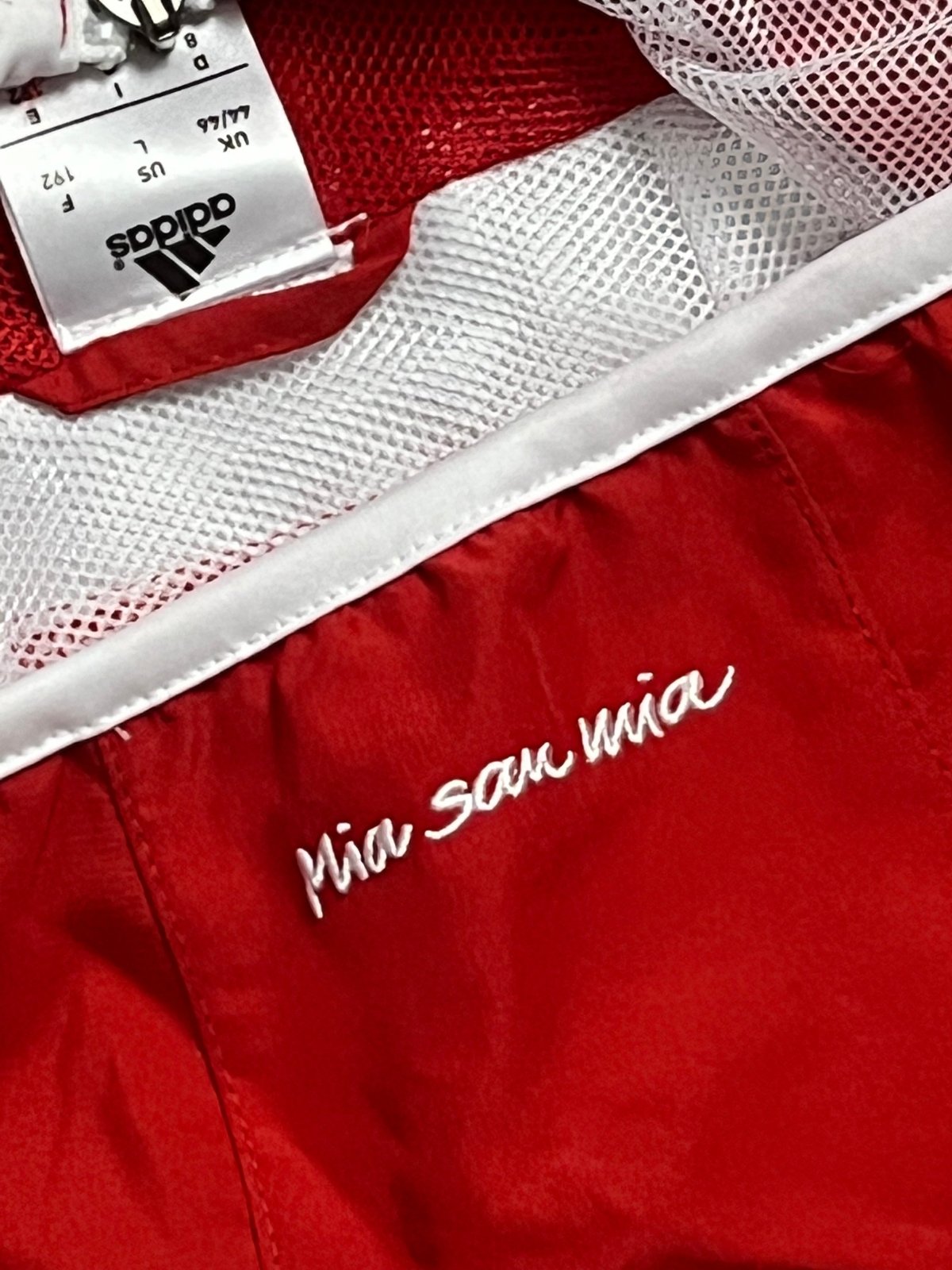 vintage Adidas Fc Bayern Munich tracksuit {L} - 439sportswear