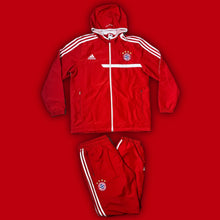 Charger l&#39;image dans la galerie, vintage Adidas Fc Bayern Munich tracksuit {L} - 439sportswear

