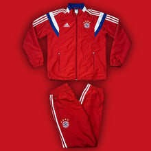 Carregar imagem no visualizador da galeria, vintage Adidas Fc Bayern Munich tracksuit {M-L} - 439sportswear
