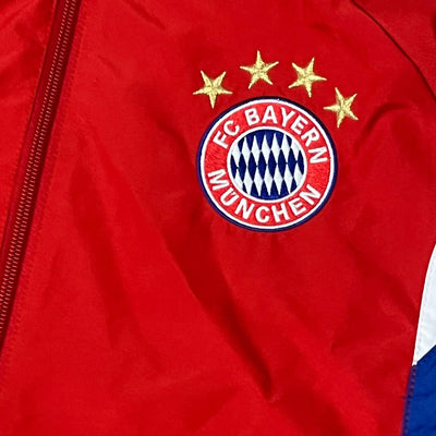 vintage Adidas Fc Bayern Munich tracksuit {M-L} - 439sportswear