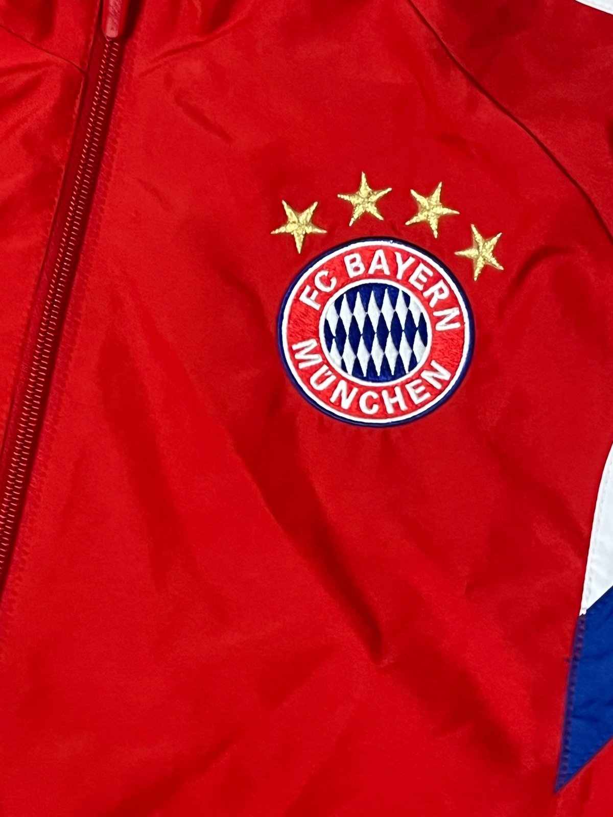 vintage Adidas Fc Bayern Munich tracksuit {M-L} - 439sportswear