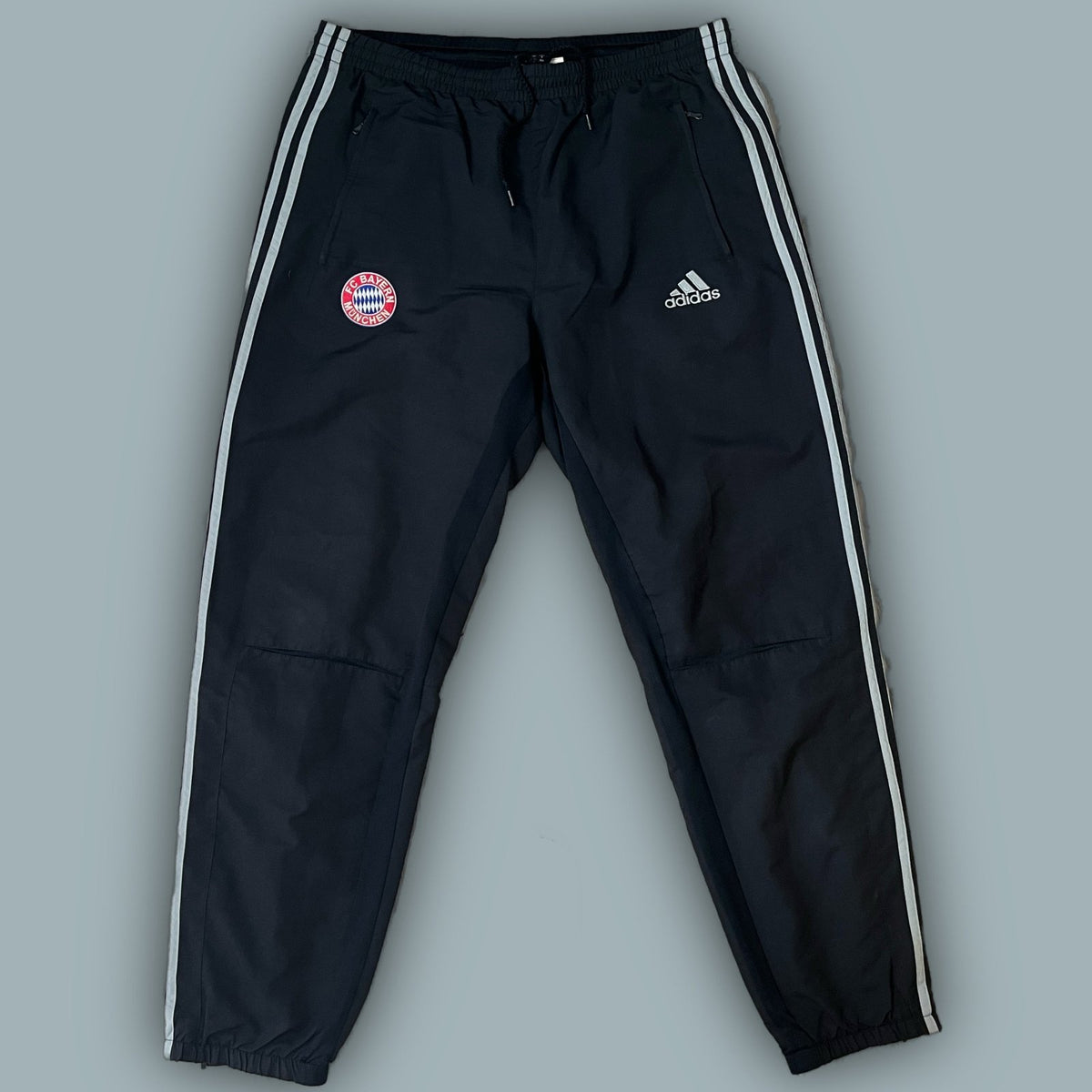 vintage Adidas Fc Bayern Munich tracksuit {XL} - 439sportswear