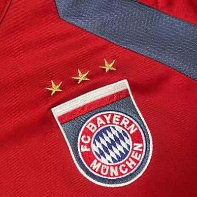 vintage Adidas Fc Bayern Munich trainingsjersey {M} - 439sportswear