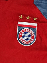 Carica l&#39;immagine nel visualizzatore di Gallery, vintage Adidas Fc Bayern Munich trainingsjersey {XL} - 439sportswear
