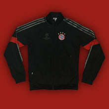 Carica l&#39;immagine nel visualizzatore di Gallery, vintage Adidas Fc Bayern Munich windbreaker - 439sportswear
