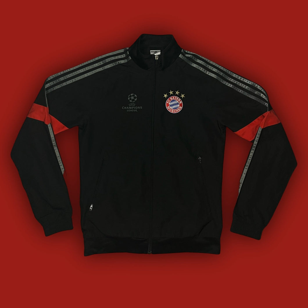 vintage Adidas Fc Bayern Munich windbreaker - 439sportswear