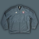 vintage Adidas Fc Bayern Munich windbreaker {L} - 439sportswear