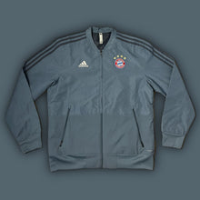 Carregar imagem no visualizador da galeria, vintage Adidas Fc Bayern Munich windbreaker {L} - 439sportswear

