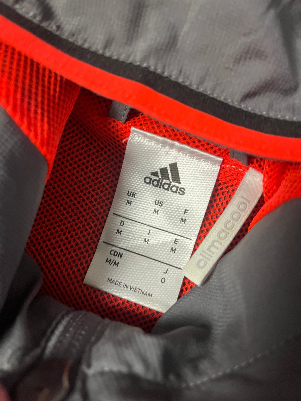 vintage Adidas Fc Bayern Munich windbreaker {M} - 439sportswear