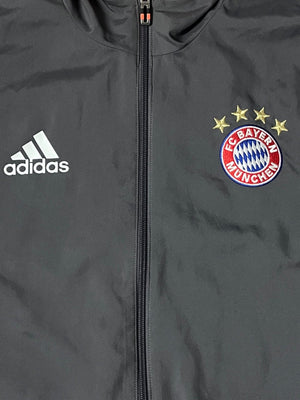 vintage Adidas Fc Bayern Munich windbreaker {M} - 439sportswear