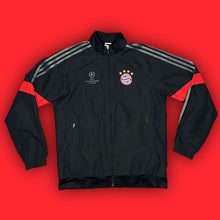 Cargar imagen en el visor de la galería, vintage Adidas Fc Bayern Munich windbreaker {M-L} - 439sportswear
