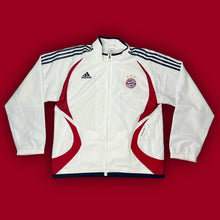 Carregar imagem no visualizador da galeria, vintage Adidas Fc Bayern Munich windbreaker {XL} - 439sportswear
