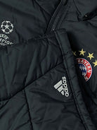 vintage Adidas Fc Bayern Munich winterjacket {M} - 439sportswear