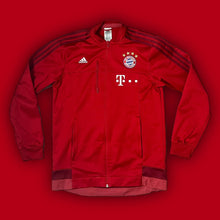 Cargar imagen en el visor de la galería, vintage Adidas Fc Bayern trackjacket {M-L} - 439sportswear
