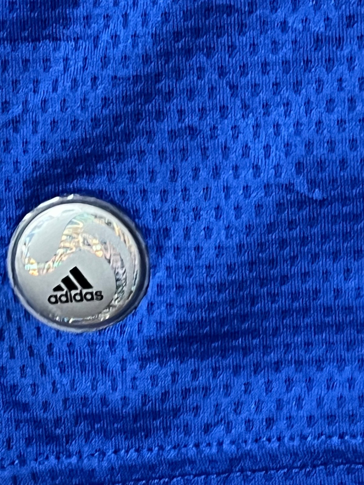 vintage Adidas Fc Chelsea 2009-2010 home jersey {L} - 439sportswear