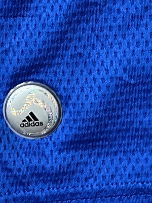 vintage Adidas Fc Chelsea 2009-2010 home jersey {L} - 439sportswear
