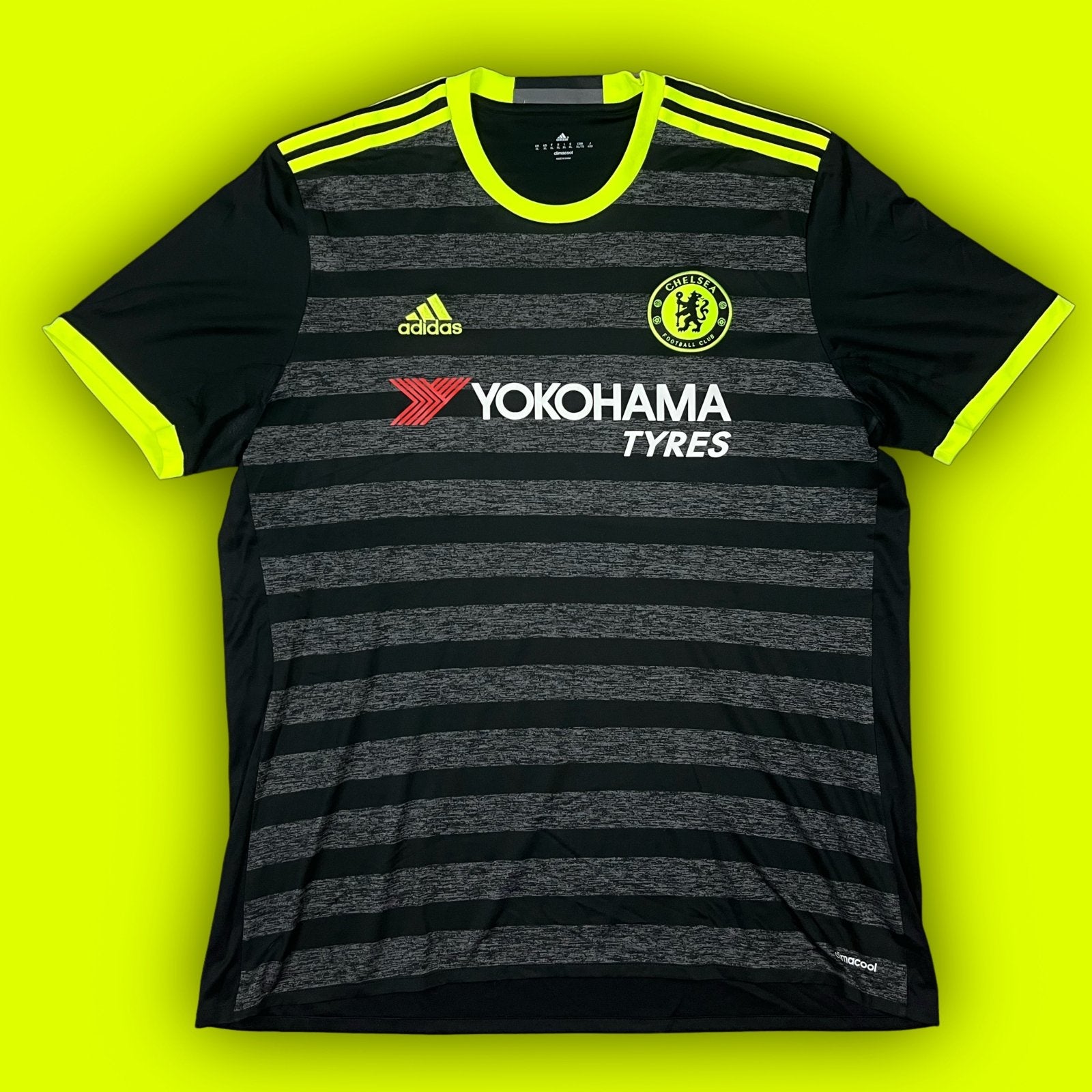 vintage Adidas Fc Chelsea 2016-2017 away jersey - 439sportswear