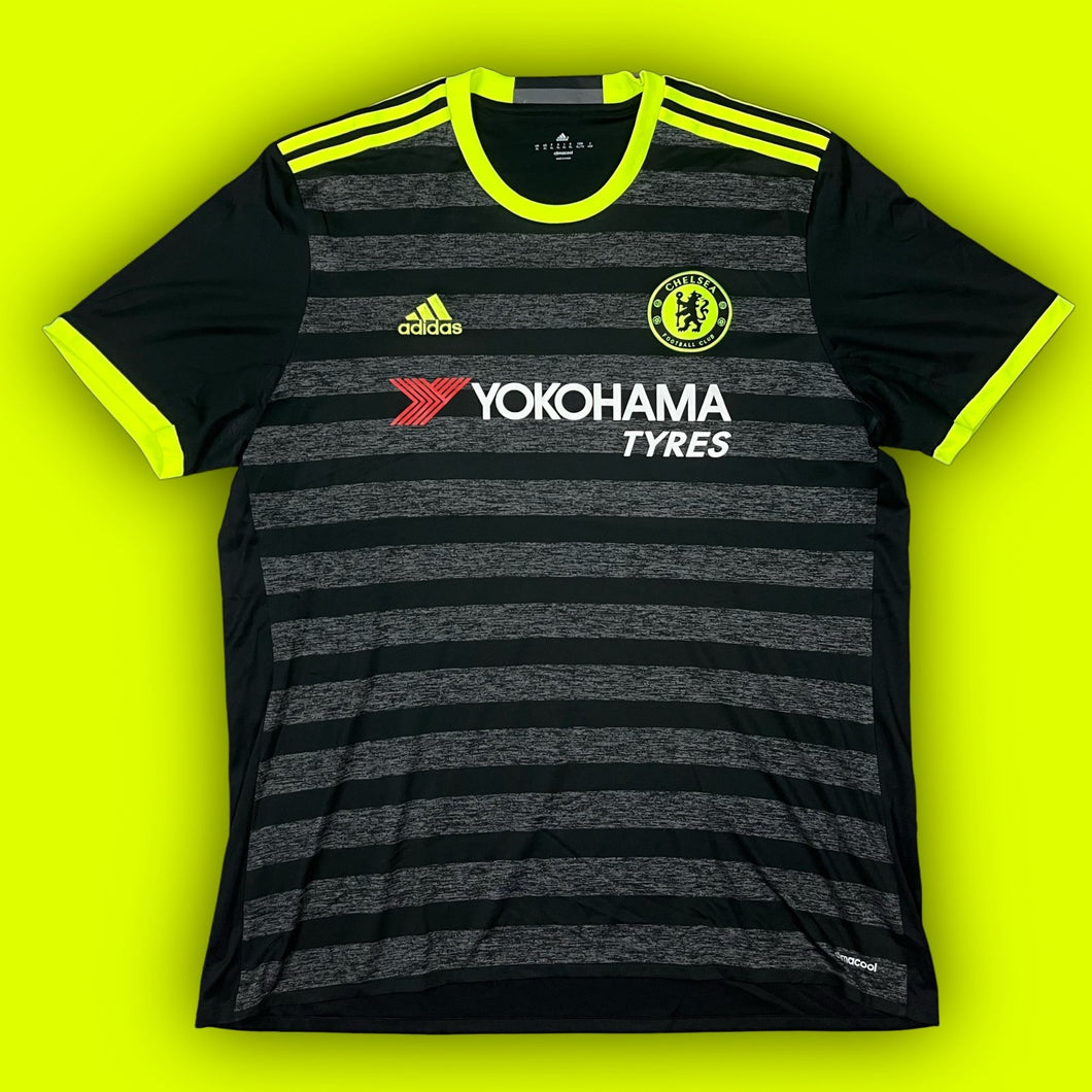 vintage Adidas Fc Chelsea 2016-2017 away jersey - 439sportswear