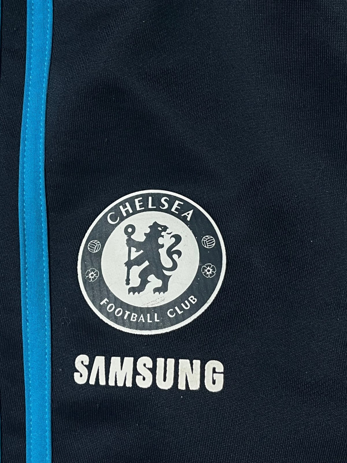 vintage Adidas Fc Chelsea joggingpants {XS} - 439sportswear