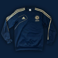 Lade das Bild in den Galerie-Viewer, vintage Adidas Fc Chelsea sweater - 439sportswear
