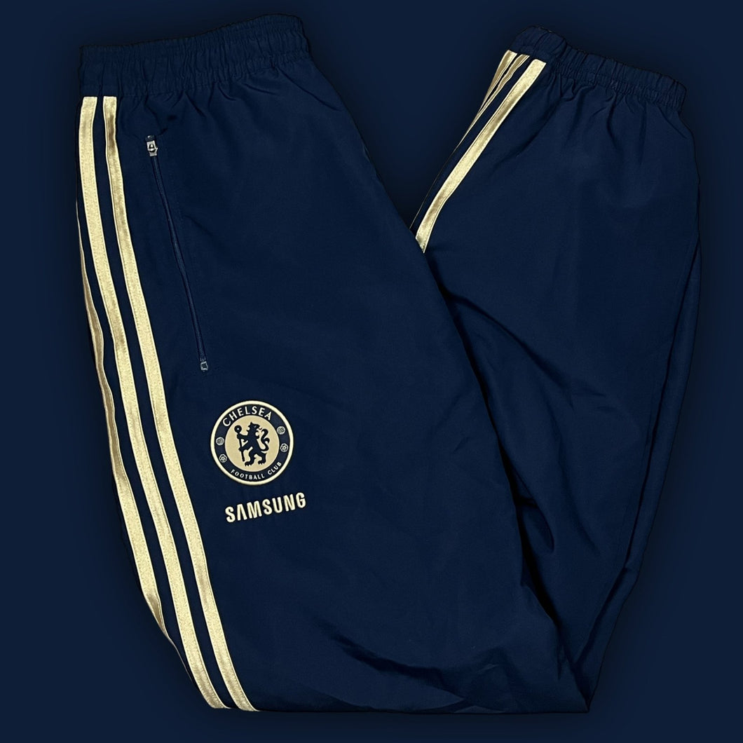 vintage Adidas Fc Chelsea trackpants {M} - 439sportswear