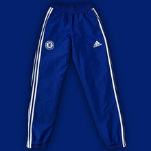 Load image into Gallery viewer, vintage Adidas Fc Chelsea trackpants {S} - 439sportswear
