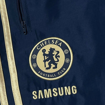 vintage Adidas Fc Chelsea trackpants {S} - 439sportswear