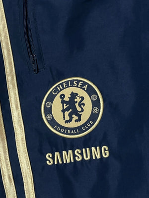 vintage Adidas Fc Chelsea trackpants {S} - 439sportswear
