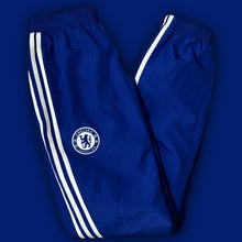 Carica l&#39;immagine nel visualizzatore di Gallery, vintage Adidas Fc Chelsea trackpants {S} - 439sportswear
