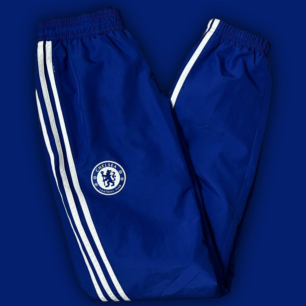 vintage Adidas Fc Chelsea trackpants {S} - 439sportswear