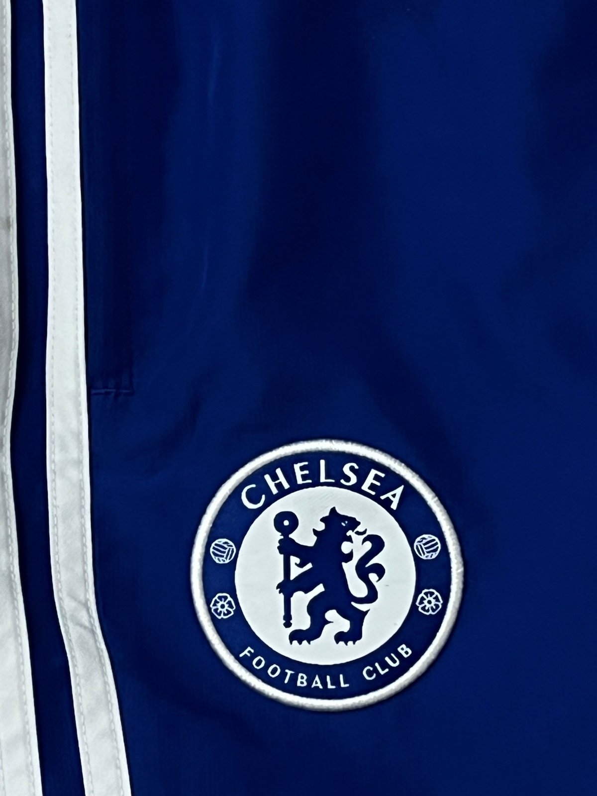 vintage Adidas Fc Chelsea trackpants {S} - 439sportswear