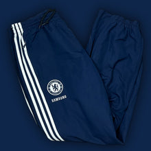 Carregar imagem no visualizador da galeria, vintage Adidas Fc Chelsea trackpants {XL} - 439sportswear
