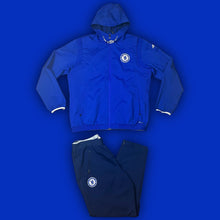 Load image into Gallery viewer, vintage Adidas Fc Chelsea tracksuit 2016-2017 - 439sportswear
