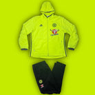 vintage Adidas Fc Chelsea tracksuit - 439sportswear