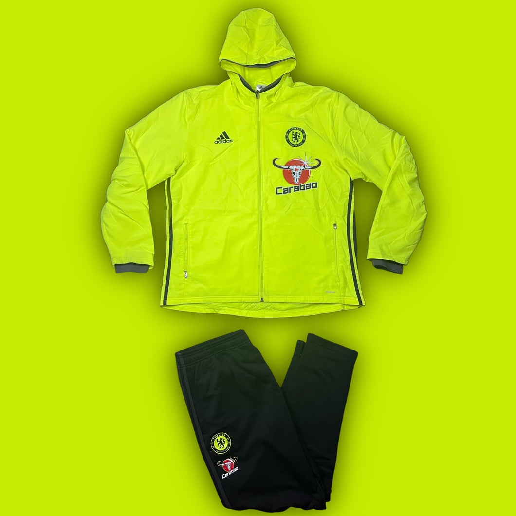 vintage Adidas Fc Chelsea tracksuit - 439sportswear