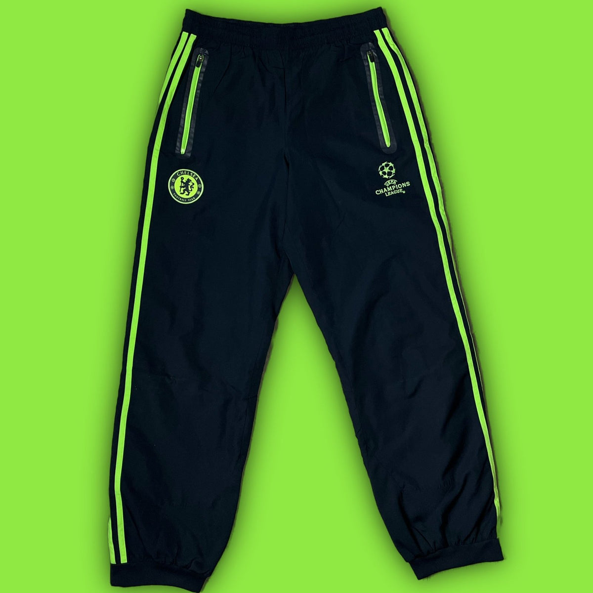 vintage Adidas Fc Chelsea tracksuit {M} - 439sportswear