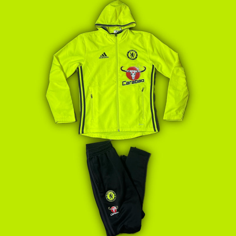 vintage Adidas Fc Chelsea tracksuit {S} - 439sportswear
