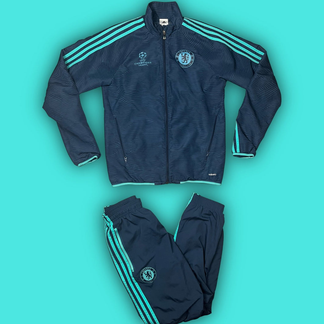 vintage Adidas Fc Chelsea tracksuit {S} - 439sportswear