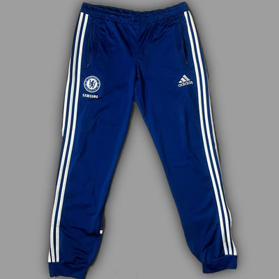 vintage Adidas Fc Chelsea tracksuit S vierdreineun