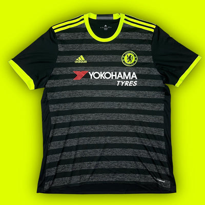 vintage Adidas Fc Chelsea tracksuit + vintage Adidas Fc Chelsea away jersey 2015-2016 - 439sportswear