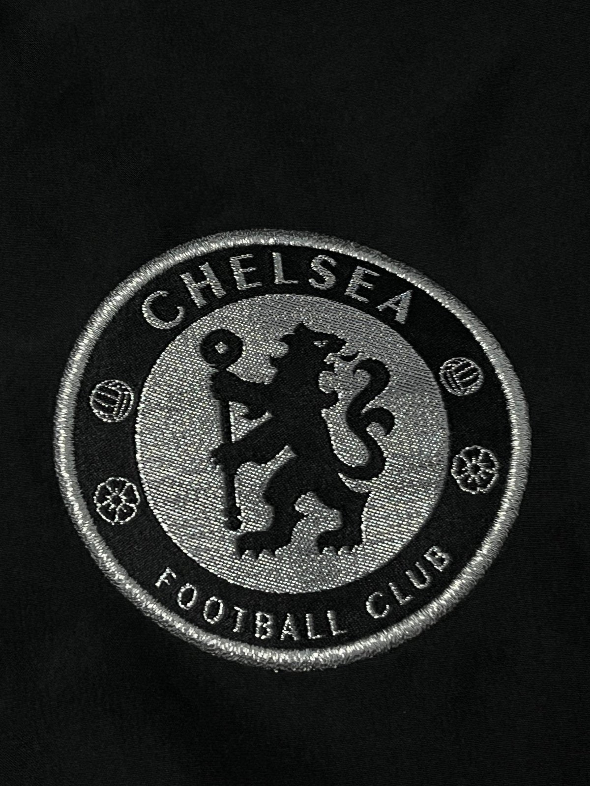 vintage Adidas Fc Chelsea UCL windbreaker {XL} - 439sportswear