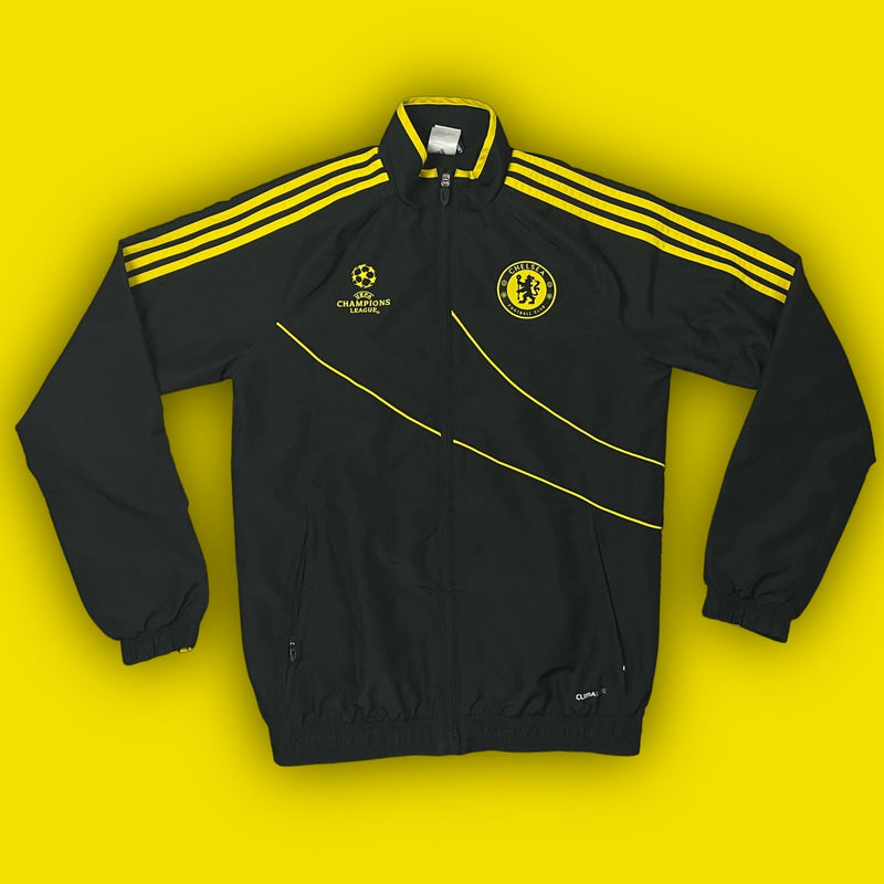 vintage Adidas Fc Chelsea windbreaker - 439sportswear