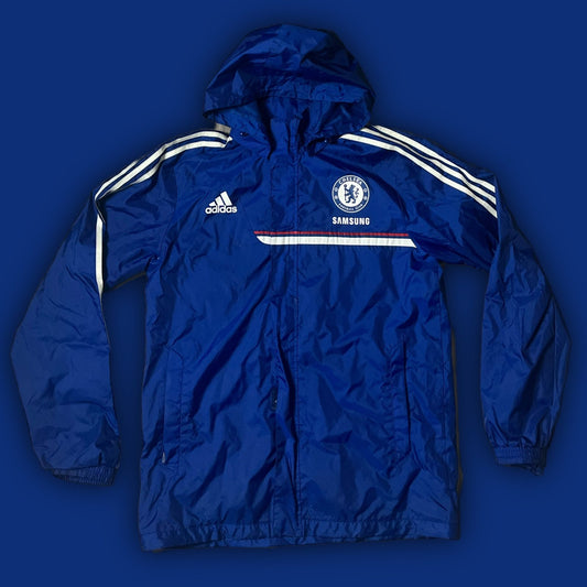 vintage Adidas Fc Chelsea windbreaker {L} - 439sportswear