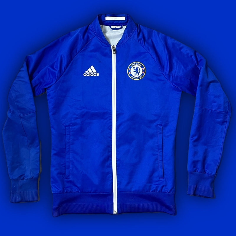 vintage Adidas Fc Chelsea windbreaker {M} - 439sportswear