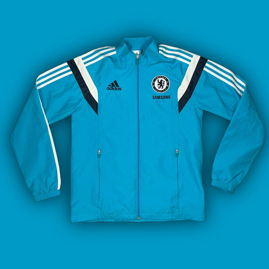 vintage Adidas Fc Chelsea windbreaker {M} - 439sportswear