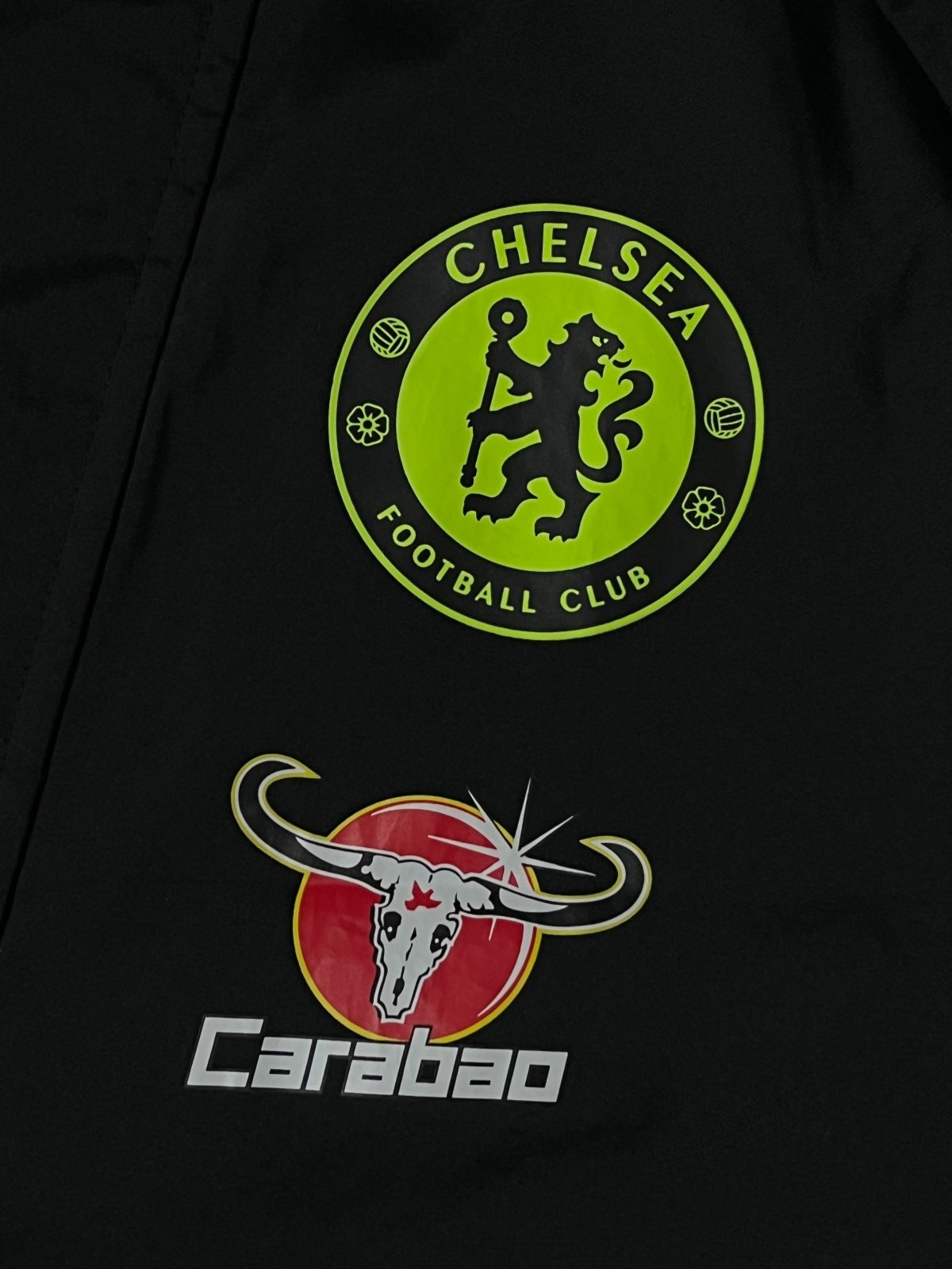 vintage Adidas Fc Chelsea windbreaker {M} - 439sportswear