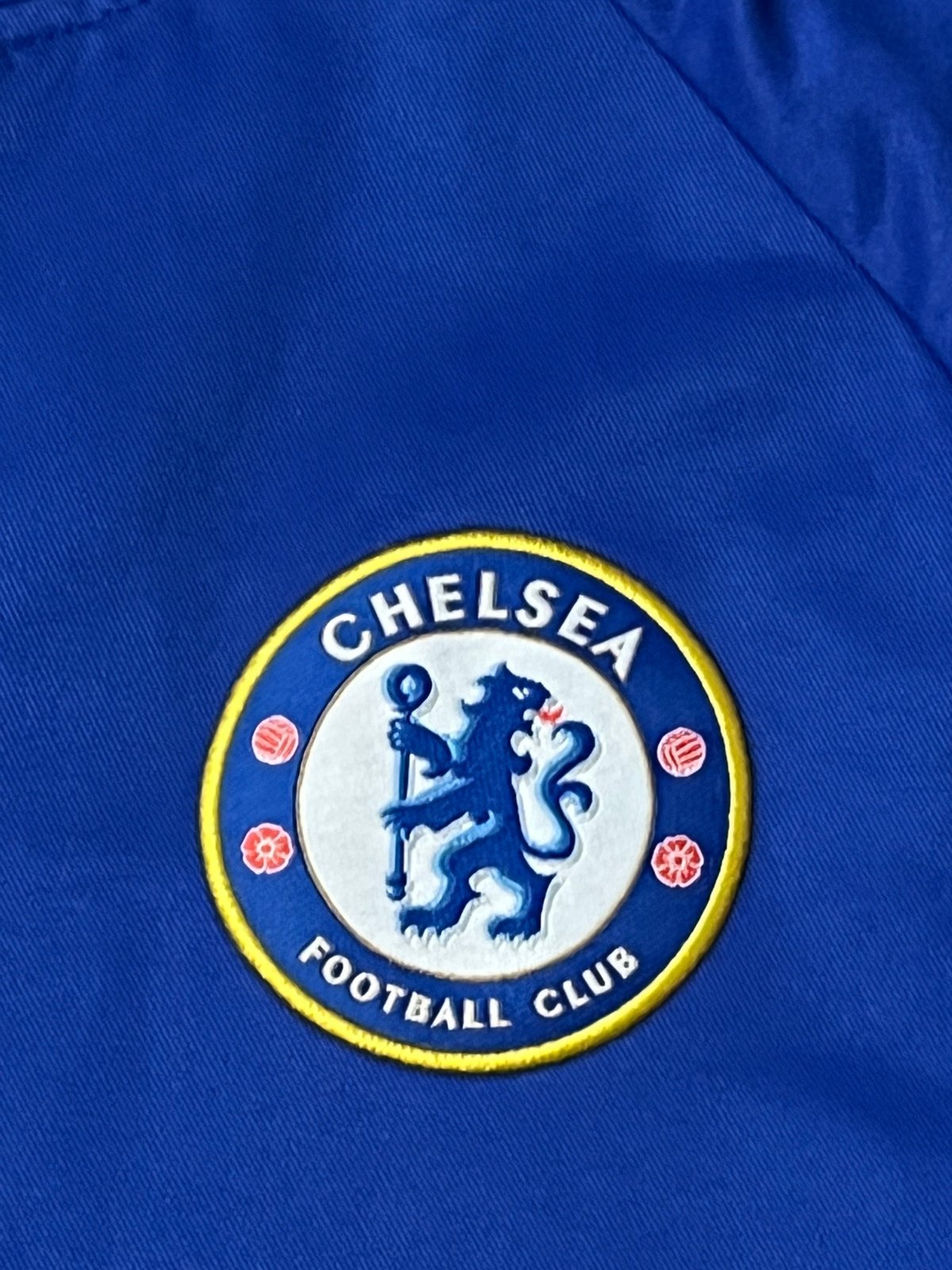 vintage Adidas Fc Chelsea windbreaker {M} - 439sportswear