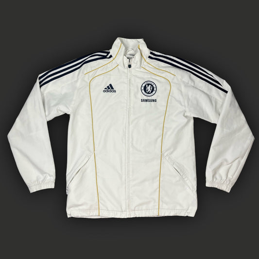 vintage Adidas Fc Chelsea windbreaker {M-L} - 439sportswear