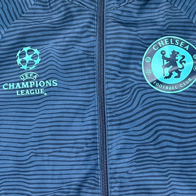 vintage Adidas Fc Chelsea windbreaker {S} - 439sportswear